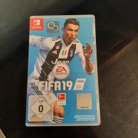 Nintendo switch spiel fifa 19 Niedersachsen - Varel Vorschau