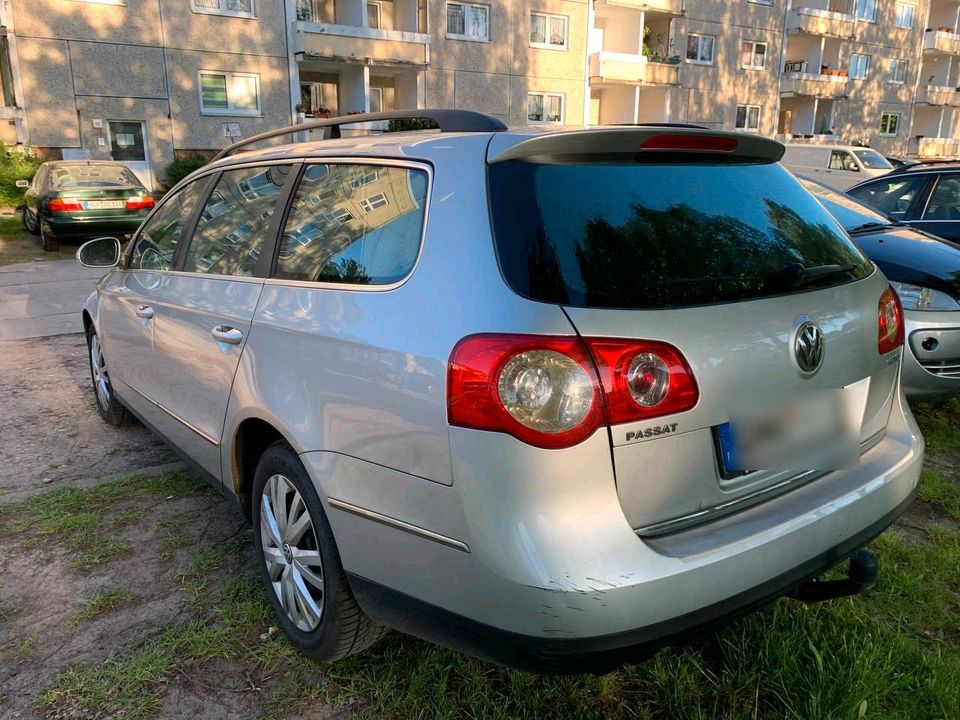 VW passat b6 2.0 TDI in Grimmen