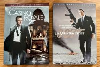 James Bond | DVD Steelbook + Collectors Edition | OOP | Neuwertig Nordrhein-Westfalen - Neuss Vorschau