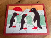 Puzzle aus Holz PINGUIN Swiss handmade von WEIZENKORN Nordrhein-Westfalen - Recklinghausen Vorschau