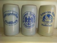Kaufe alte Bierkrüge usw. aus Hallstadt, Dörfleins und Bamberg Bayern - Priesendorf Vorschau