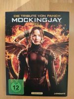 DVD Mocking Jay Teil 1 Tribute von Panem Fan Edition Bayern - Rödental Vorschau