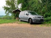 Tiny Camper Van vermieten/mieten - Autark+all inklusiv - VW Caddy Saarland - Namborn Vorschau