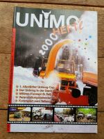 Mitgliederzeitschrift UCG Unimog Heft'l 25 Januar 2000 Niedersachsen - Sudwalde Vorschau