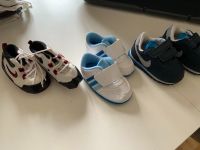 Nike, Adidas Babyschuhe Größe 18 3er Paket Berlin - Tempelhof Vorschau