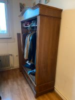 Vintage Kleiderschrank (Türen funktionieren) Hessen - Darmstadt Vorschau