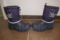 Winterstiefel JAKO-O, superleicht, lila m. Robbe, Gr. 34/35 Baden-Württemberg - Aalen Vorschau