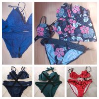 TOP!!! Bikinis - H&M / His / Buffalo / Lascana - Grösse 38-42 Niedersachsen - Moringen Vorschau