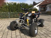 Quad Can Am DS 450X Sportquad kein ATV kein Yamaha Raptor Bayern - Altdorf Vorschau