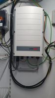 SolarEdge SE5k Wechselrichter Set App Nordrhein-Westfalen - Kreuztal Vorschau