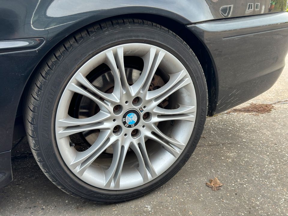 BMW 18 Zoll Felgen M Sport in Baesweiler