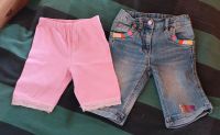 Sommerhose Radlerhose Shorts Mädchen 5 Stück Gr. 110 116 Kr. Passau - Passau Vorschau