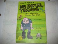 Der kleinste Riese der Welt / Munkel Trogg Bd.1 von Janet Foxley Baden-Württemberg - Weinheim Vorschau