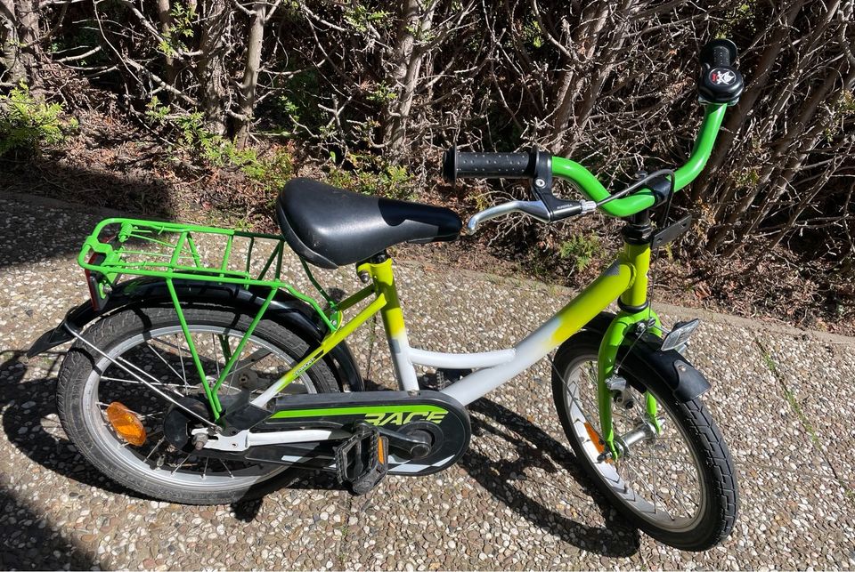 Kinderfahrrad 16 Zoll in Halberstadt