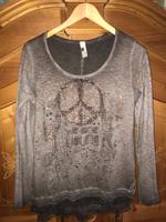 TOP❤️NEU-TREDY-Langarm-Shirt-Größe 38 Nordrhein-Westfalen - Hattingen Vorschau