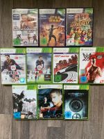 Verschiedene Xbox 360 Spiele Kinect Bayern - Vilshofen an der Donau Vorschau