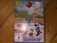 Paw Patrol 2 DVD-Set: Das Spiel kann losgehen und Helden im Anflu Bonn - Dransdorf Vorschau