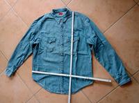 Jeans Hemd von Mustang Größe XL- NEU - Thüringen - Rudolstadt Vorschau