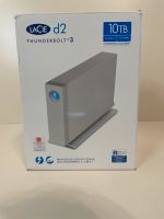 LaCie d2 Thunderbolt 3 10 TB 3.5" external hard drive USB-C™ Nordrhein-Westfalen - Gelsenkirchen Vorschau