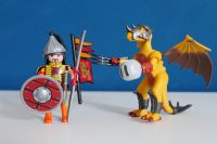 PLAYMOBIL® 5462 - Rock Dragon mit Kämpfer - vollständig Niedersachsen - Springe Vorschau