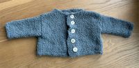 Sehr kuschelige Strickjacke „handmade“ Babywolle Gr. 62/68 Rheinland-Pfalz - Bodenheim Vorschau