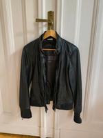 *Lederjacke Street One Biker Echtleder schwarz 38* Berlin - Tempelhof Vorschau