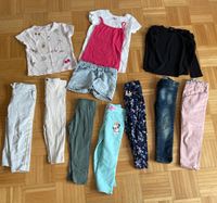 Mädchen Paket Gr. 98-104 Jeans Hosen Leggings Jogginghose Nordrhein-Westfalen - Mülheim (Ruhr) Vorschau