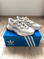 Adidas Ozweego Sneaker Chalk White / Ash Silver Thüringen - Erfurt Vorschau