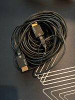 HDMI Kabel - 20 Meter - optisch, aktiv - von Celerity Bayern - Augsburg Vorschau