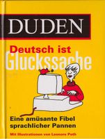 DUDEN - Deutsch ist Glückssache Hannover - Mitte Vorschau