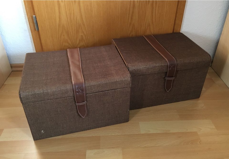 2x Box / Kiste / Truhe im Set  B 40 , T 30 , H 25,5 cm in Oldenburg