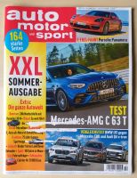 auto motor und sport Heft 14 vom 15. Juni 2023 XXL Sommer Baden-Württemberg - Heimsheim Vorschau