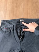 Damen Jeans schwarz Tommy Hilfiger Bayern - Großostheim Vorschau