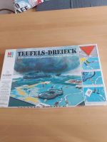 Teufels-Dreieck und Spiel des Lebens MB Spiele alt Vintage Nordrhein-Westfalen - Krefeld Vorschau