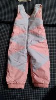 Schneehose Schneeanzug Winteranzug Gr. 80 rosa Niedersachsen - Dransfeld Vorschau