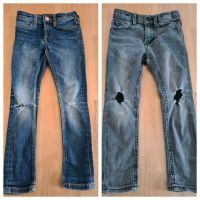 H&m skinny fit Jeans 2 Stück Größe 110 Nordrhein-Westfalen - Hückelhoven Vorschau