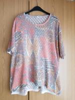 Set 4 Atelier goldener Schnitt Blusen Tshirts Gr. 52 Niedersachsen - Hinte Vorschau