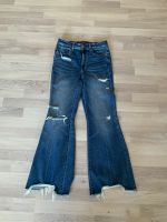 Damenjeans blau Gr. 6 von American Eagle Bayern - Karlstein Vorschau