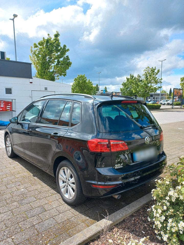 Wolkswagen sportvan VII 1.6 TDI in Bietigheim-Bissingen