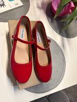 Damenschuhe rot Berlin - Mitte Vorschau