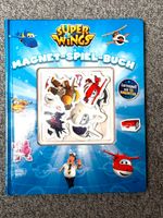 ⭐ Kinderbuch  Superwings Magnet Spiel Buch  Super Wings⭐ Nordrhein-Westfalen - Solingen Vorschau