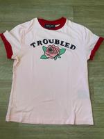 Lazy oaf shirt gr XS trouble top von 2014 Friedrichshain-Kreuzberg - Friedrichshain Vorschau