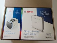 Bosch Smart Home Starter Set Heizung Heizen II mit Thermostat Neu Bayern - Hendungen Vorschau