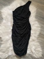 Kurzes schwarzes Kleid, off Shoulder Niedersachsen - Wilhelmshaven Vorschau