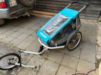 Croozer  Kid for 1 Fahrrad Anhänger Kinderwagen Buggy Jogging Rheinland-Pfalz - Eisenach Vorschau