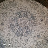 2 Teppiche mit Muster in grauen Tönen Niedersachsen - Salzgitter Vorschau