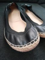 Yosi Samra Ballerinas Schuhe Gr. 9/40 Leder Nordrhein-Westfalen - Telgte Vorschau