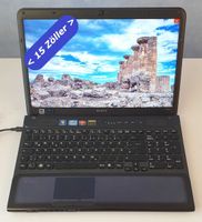 Notebook Sony Vaio PCG-71614M - 15 Zoll i5 8GB SSD Win11 bel.Tast Hessen - Burgwald Vorschau