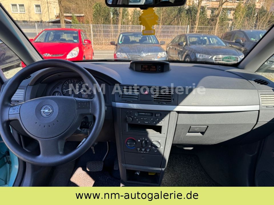 Opel Meriva Basis*Automatik* in Werdohl