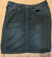 Jeans Rock Tom tailor Gr 42 Bayern - Heroldsberg Vorschau